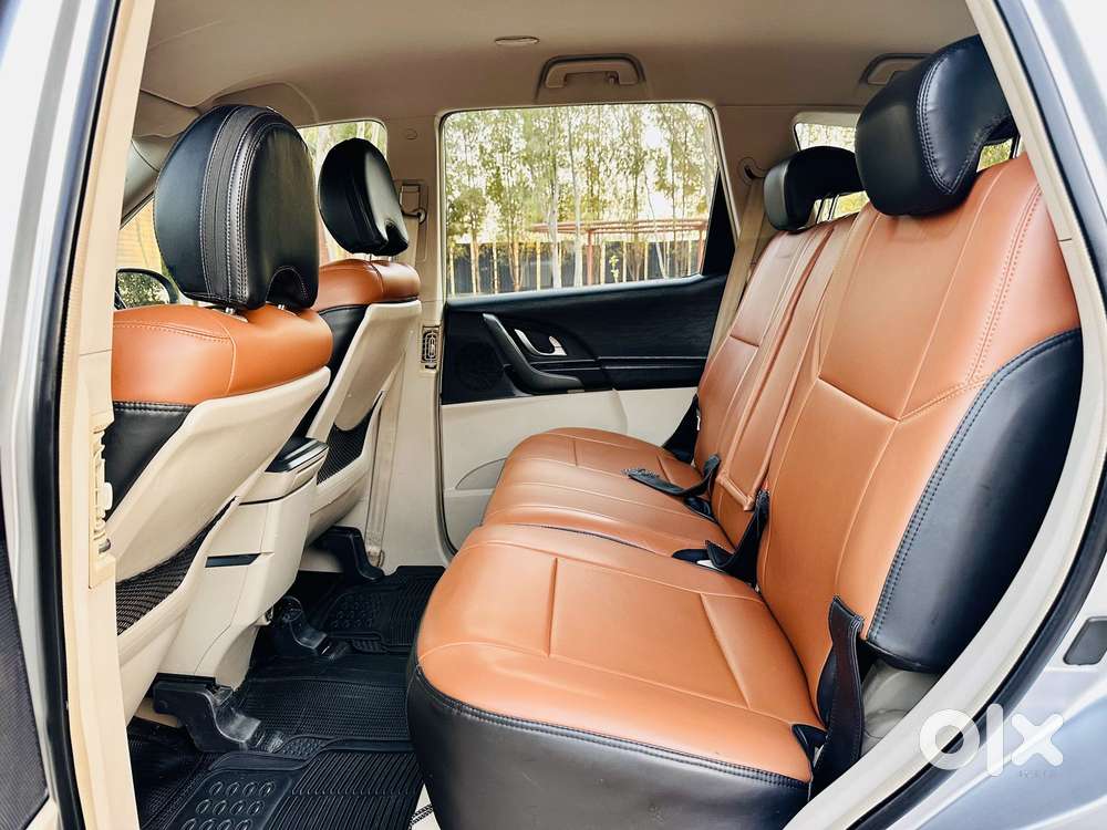 Mahindra Xuv500 W8, 2015, Diesel