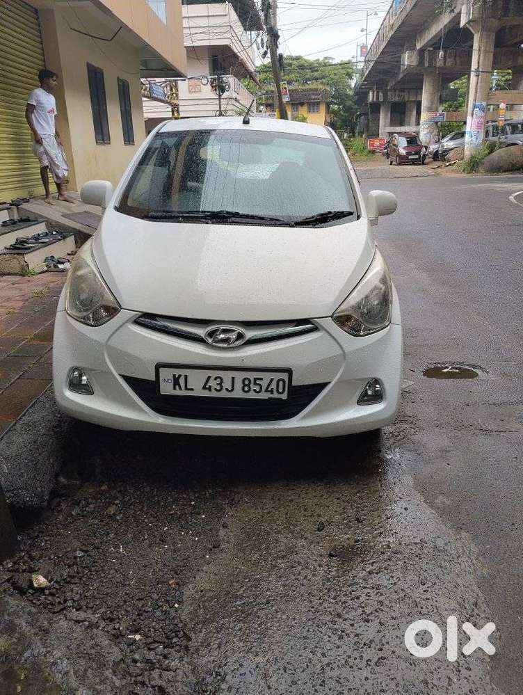 Hyundai Eon Era +, 2017, Petrol