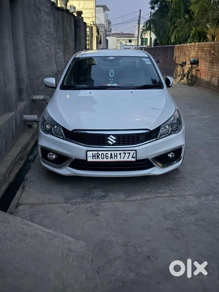 Maruti Suzuki Ciaz 2016 Diesel Good Condition