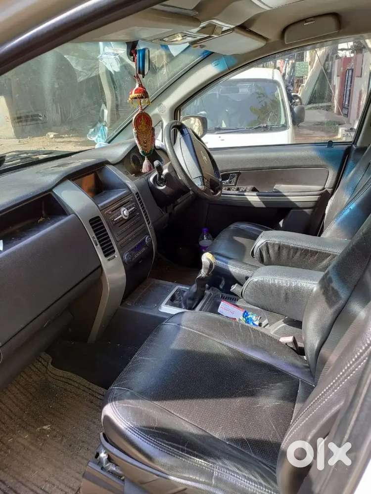 Tata Aria Top Model (pride 4x4 Leather)