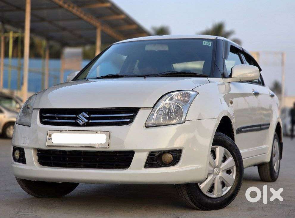 Maruti Suzuki Swift Dzire Vxi, 2011, Petrol
