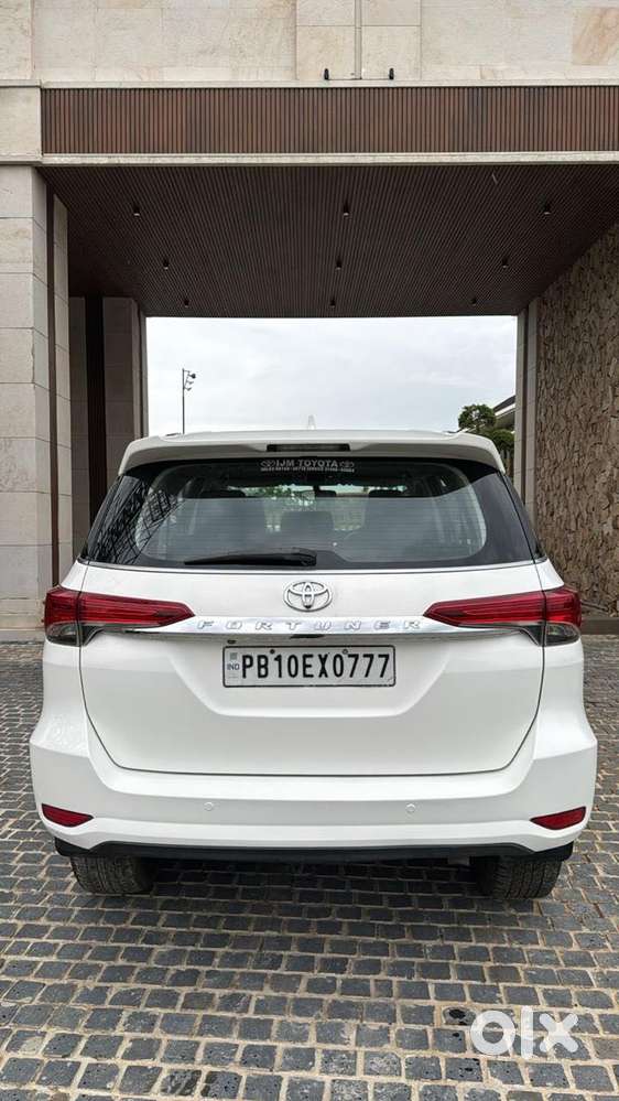 Toyota Fortuner 4x2 At 2.8 Diesel, 2017, Diesel