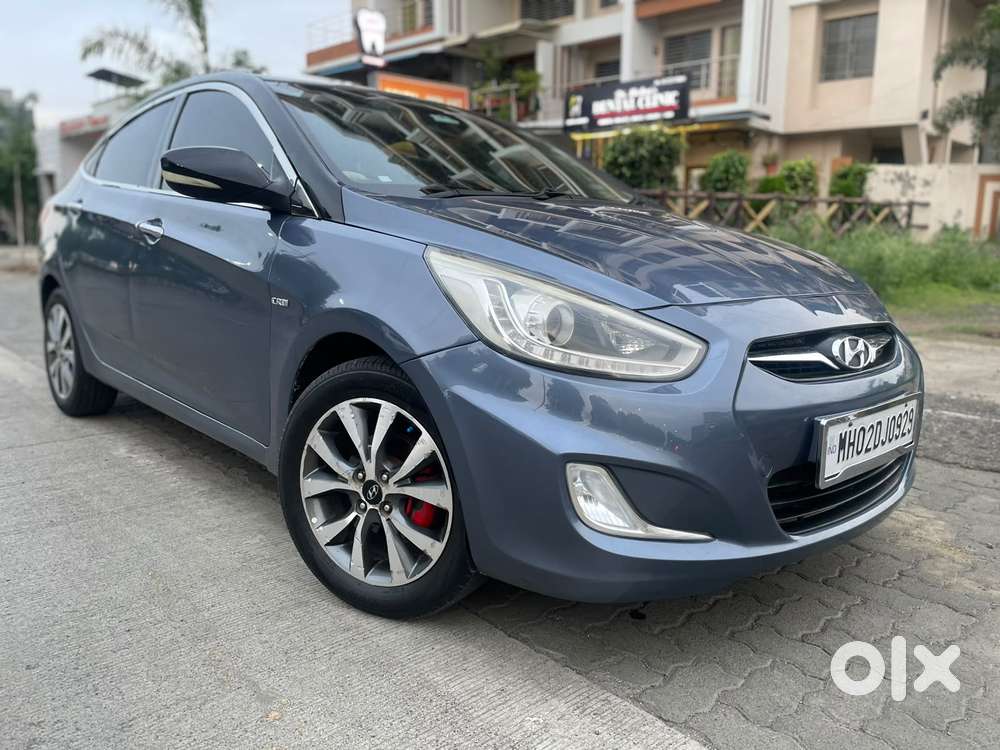 Hyundai Fluidic Verna 1.6 Crdi S(o), 2014, Diesel