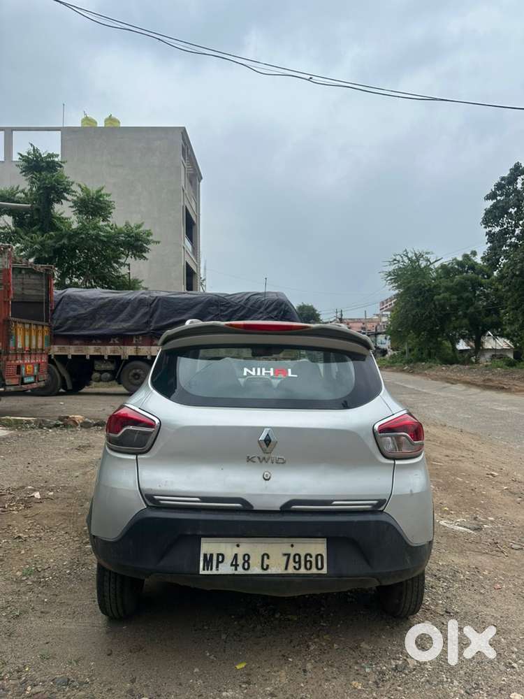 Renault Kwid Petrol 2018