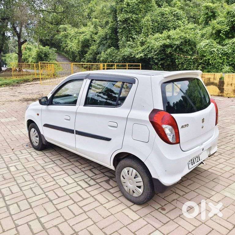 Maruti Suzuki Alto 800 Vxi Plus Option, 2022, Petrol