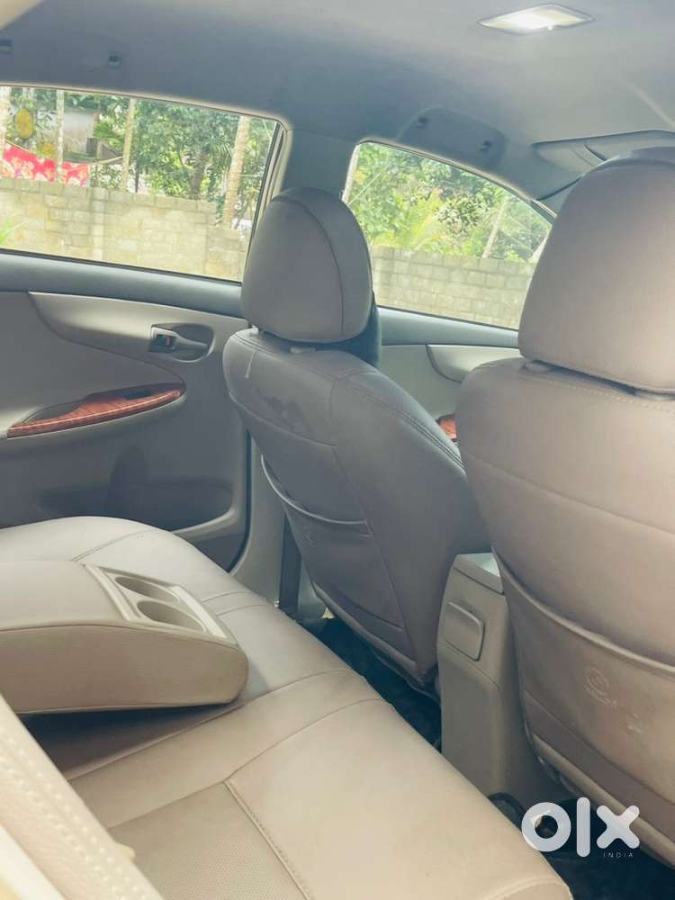Toyota Corolla Altis 2010 Diesel Good Condition