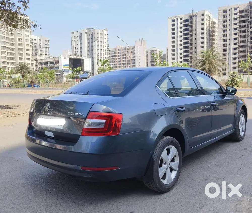 Skoda Octavia 2018 Diesel Well Maintained