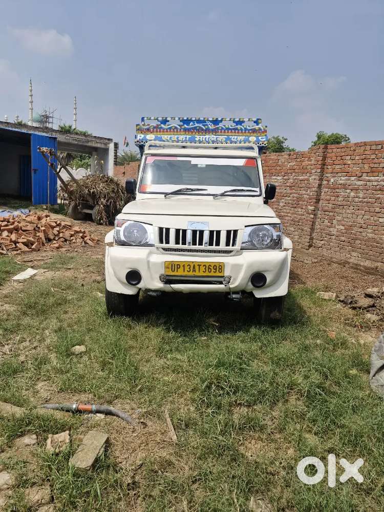 Mahindra Bolero Pik-up 2017
