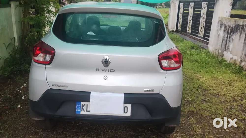 Renault Kwid Rxt Petrol 2018