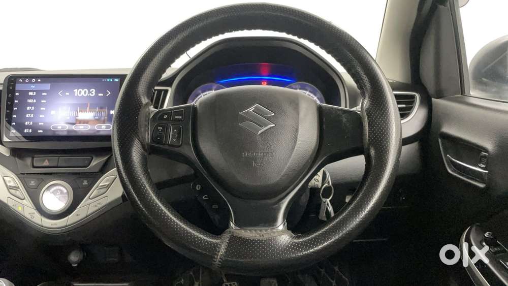 Maruti Suzuki Baleno Delta, 2018, Petrol