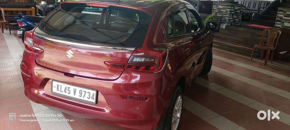 Maruti Suzuki Baleno 1.2 Delta At, 2022, Petrol