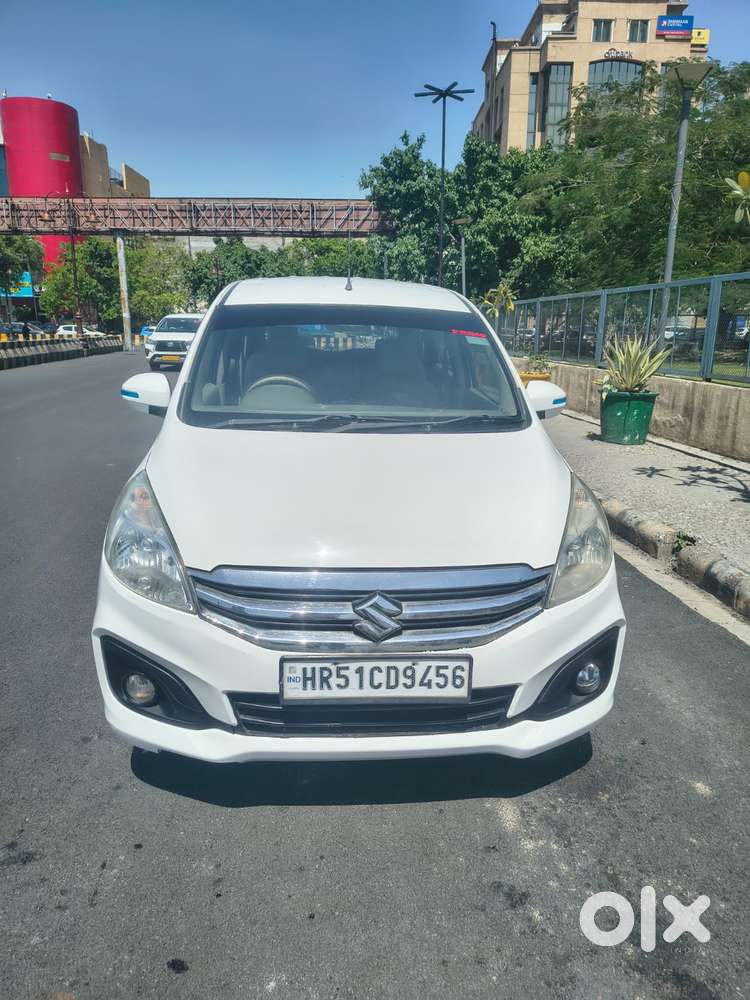 Maruti Suzuki Ertiga Vxi, 2017, Cng & Hybrids