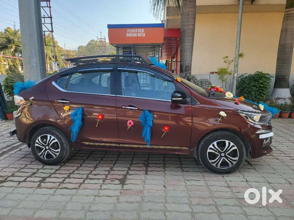 Tata Tigor 2023 Cng & Hybrids 120000 Km Driven