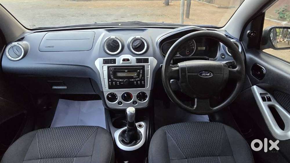 Ford Figo 1.4 Duratorq Diesel Titanium, 2013, Diesel