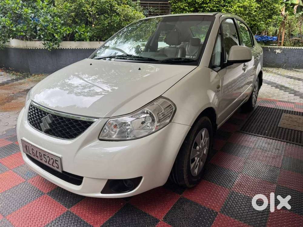 Maruti Suzuki Sx4 Vdi, 2014, Diesel