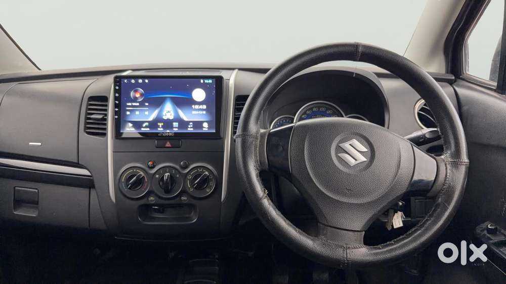 Maruti Suzuki Wagon R Stingray Vxi, 2014, Petrol