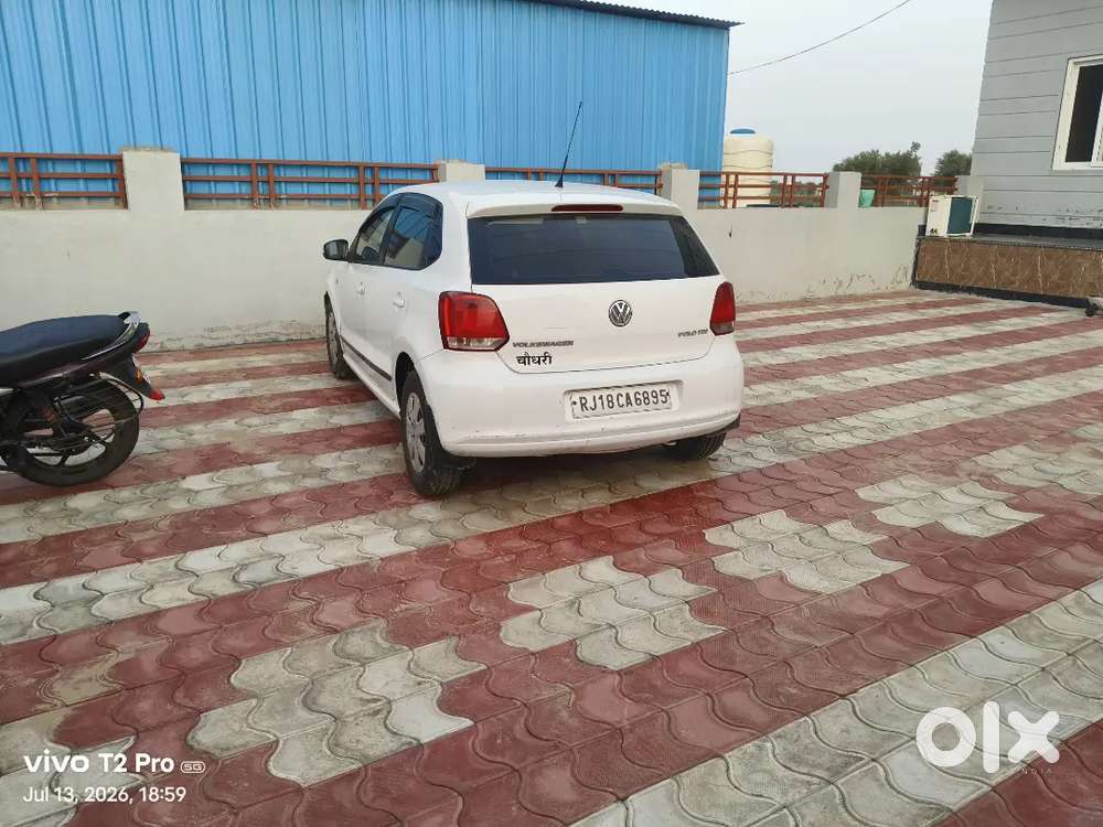 Volkswagen Polo Diesel 2012