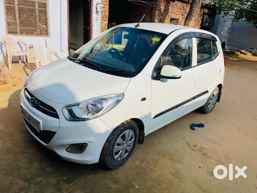 Hyundai Grand I10 2012