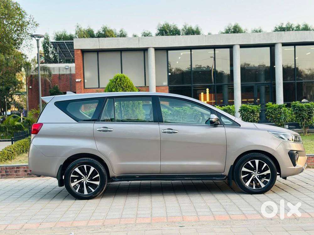 Toyota Innova Crysta 2.4 Z 7 Str, 2021, Diesel