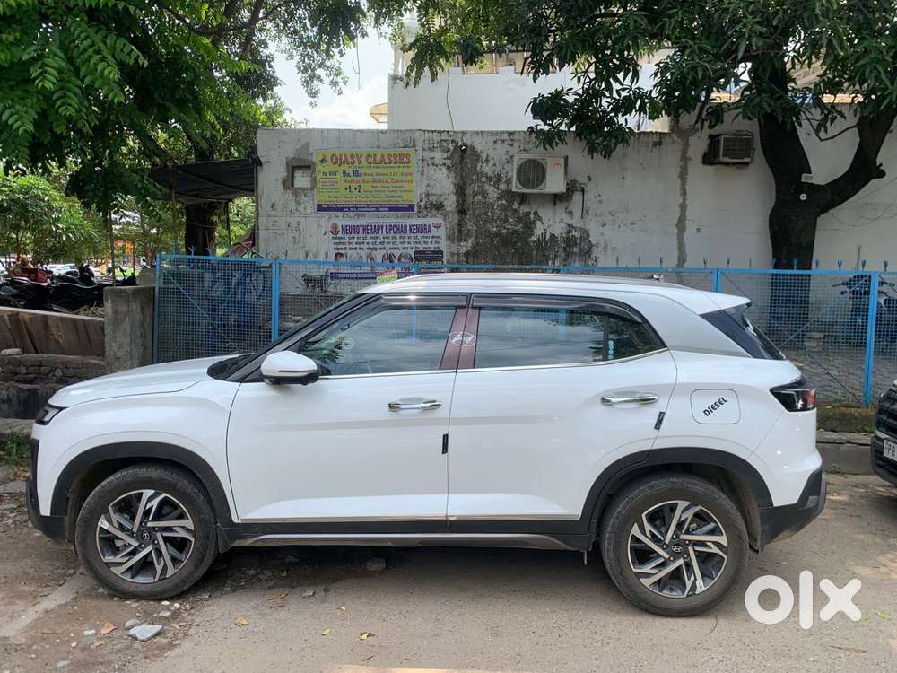 Hyundai Creta 1.6 Sx (o), 2025, Diesel