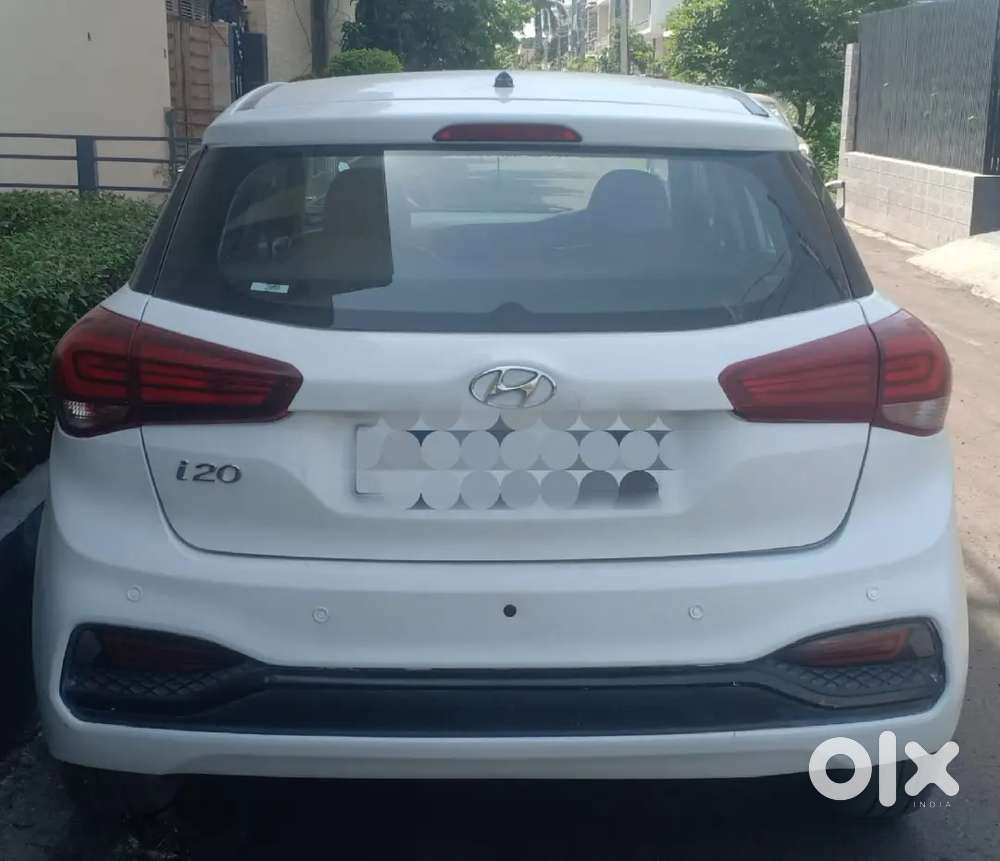 Hyundai I20 2018 Petrol