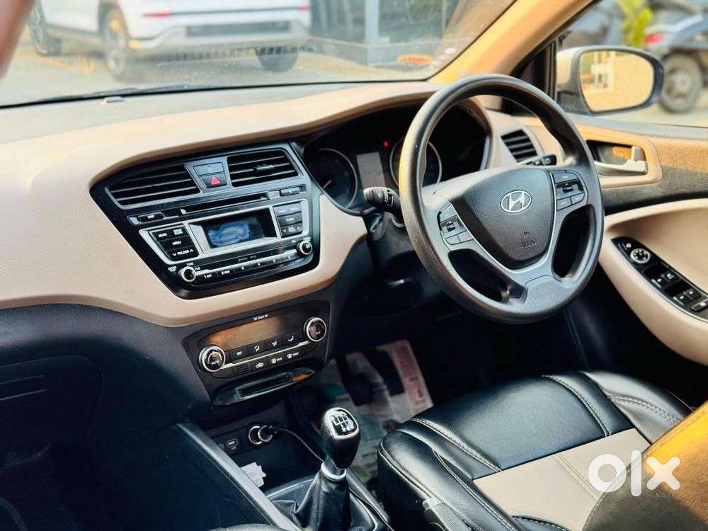 Hyundai I20 Sportz 1.4 Crdi, 2015, Diesel