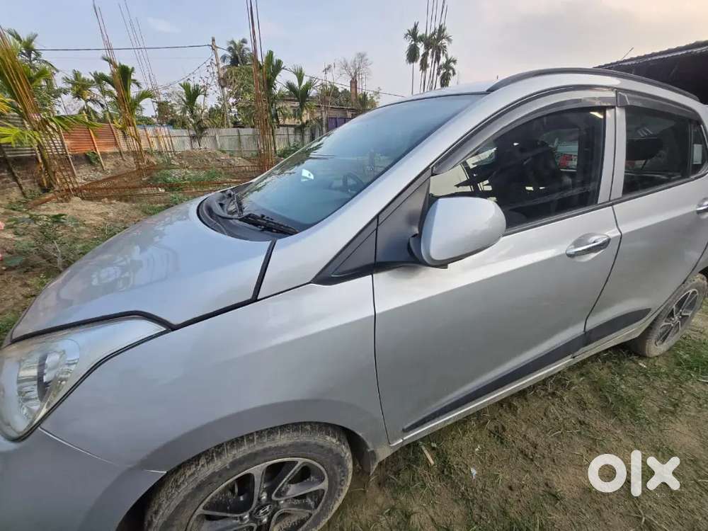 Hyundai Grand I10 2017 Petrol 71000 Km Driven Single Owner