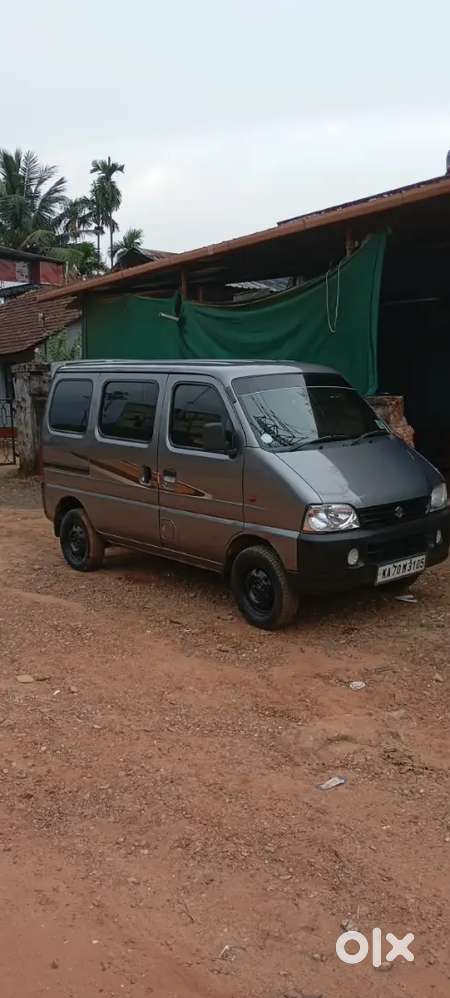 Maruti Suzuki Eeco 2021 Model