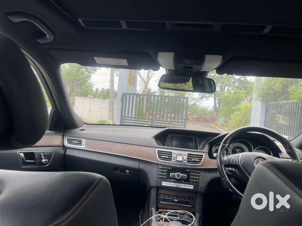 Mercedes-benz E-class 2014 Diesel Well Maintained