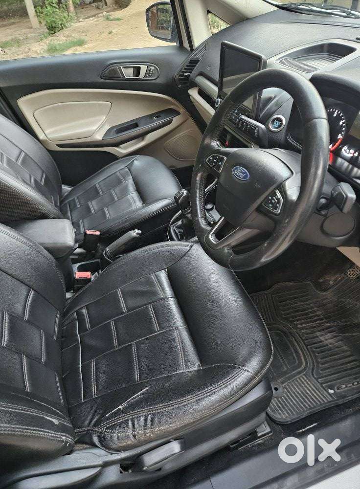 Ford Ecosport 1.5 Diesel Titanium, 2020, Diesel