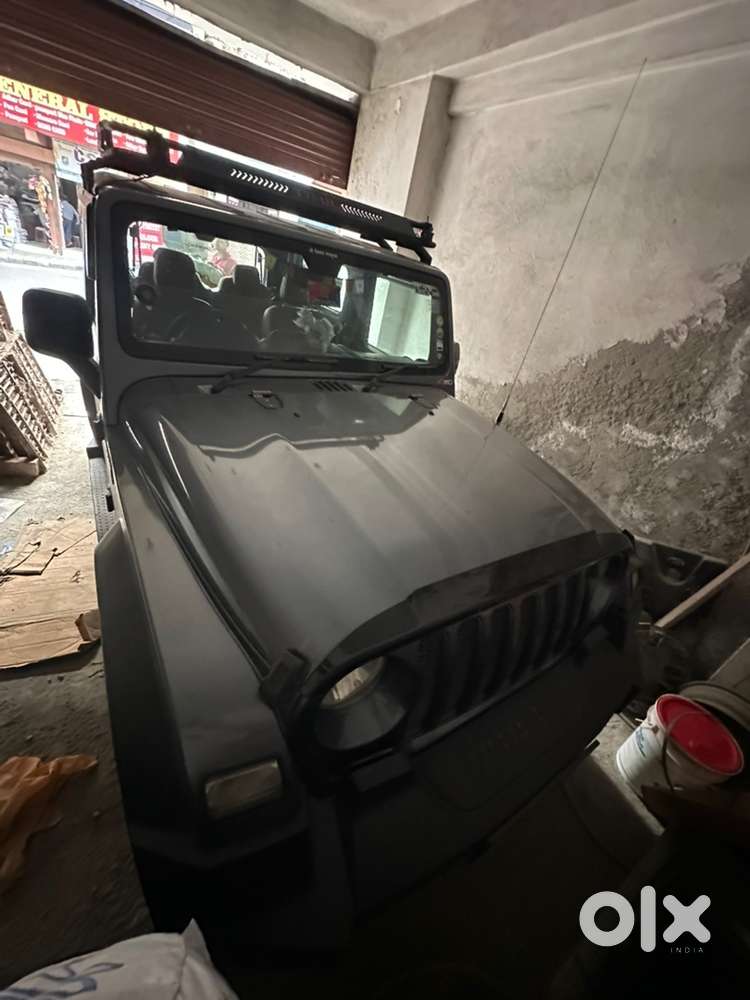 Mahindra Thar Diesel 2022 Model