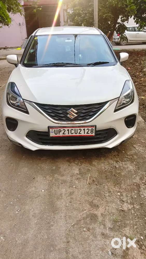 Maruti Suzuki Baleno 2022 Variant Delta