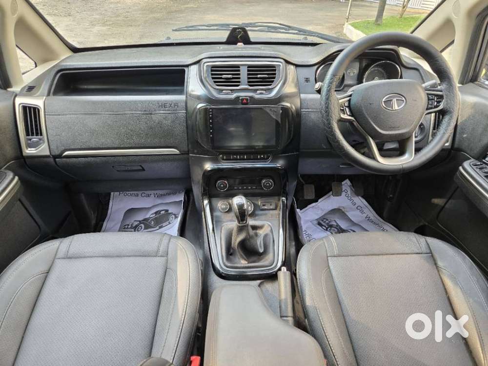 Tata Hexa 2.2 Xt 4x4 7 Str, 2017, Diesel