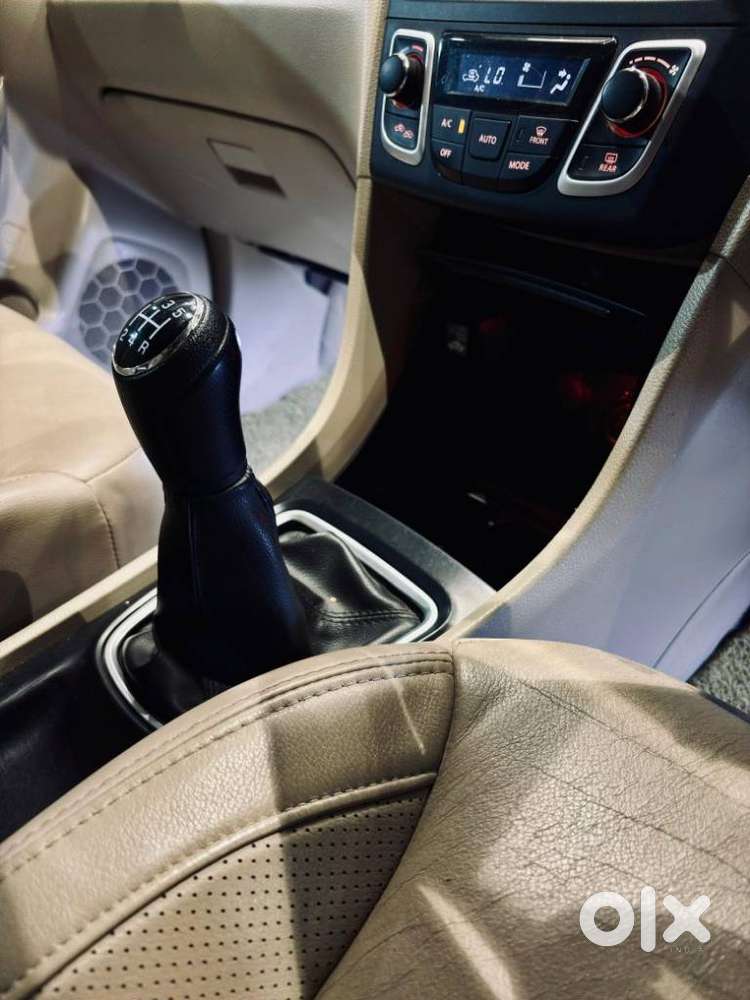 Maruti Suzuki Ciaz Smart Hybrid Alpha , 2024, Petrol