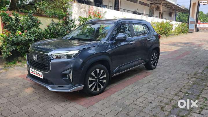 Honda Elevate Zx Cvt, 2024, Petrol