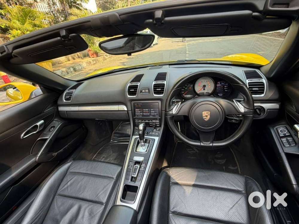 Porsche Boxster S Tiptronic, 2014, Petrol