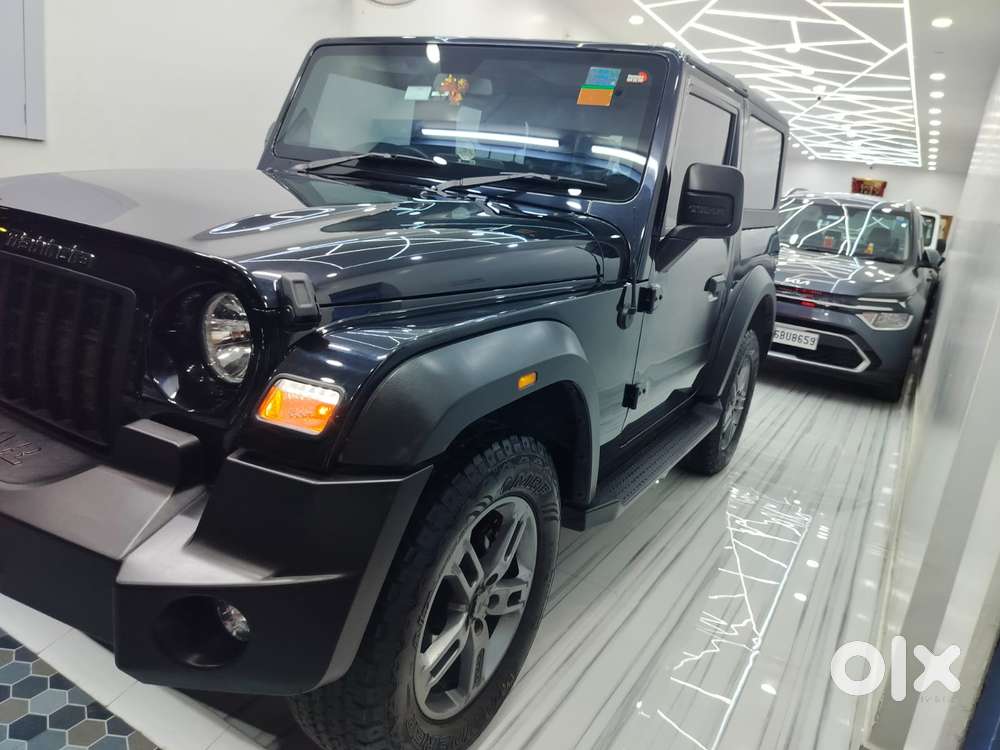 Mahindra Thar Lx Hard Top Diesel Mt Rwd, 2023, Diesel