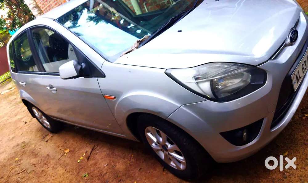 Ford Figo 1.4 Diesel Titanium 2012
