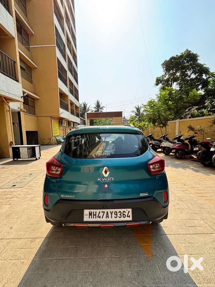 Renault Automatic Car 2021