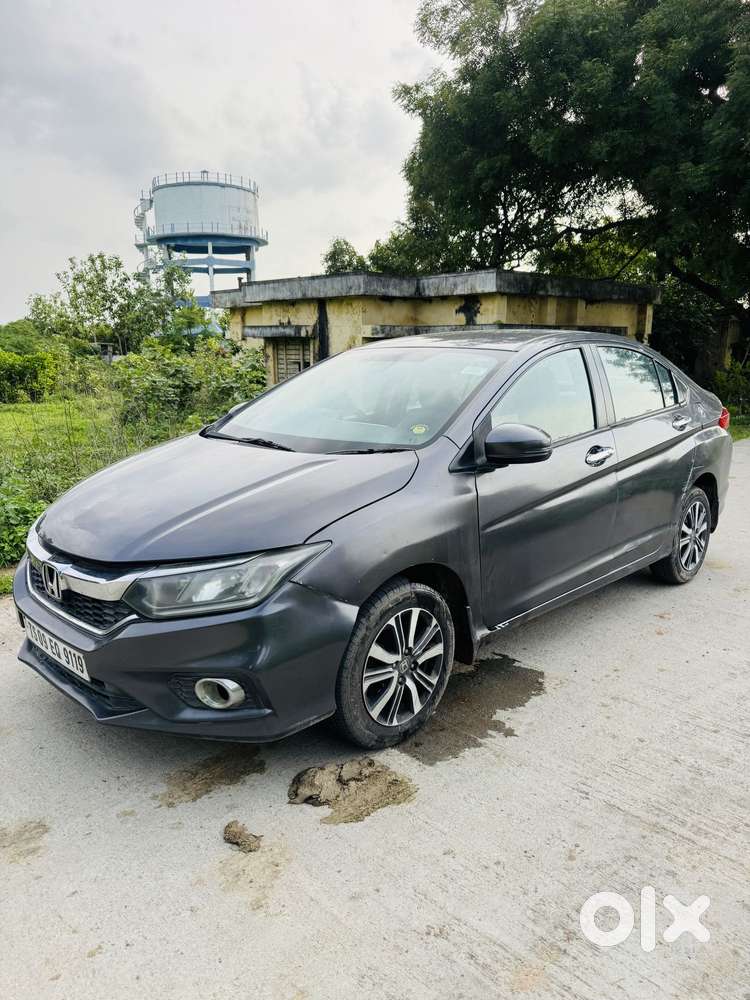 Honda City V Mt Exclusive, 2017, Petrol