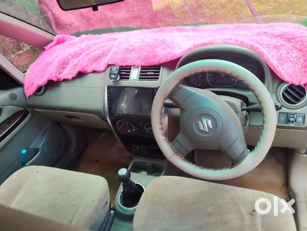 Maruti Suzuki Sx4 Cng 2010