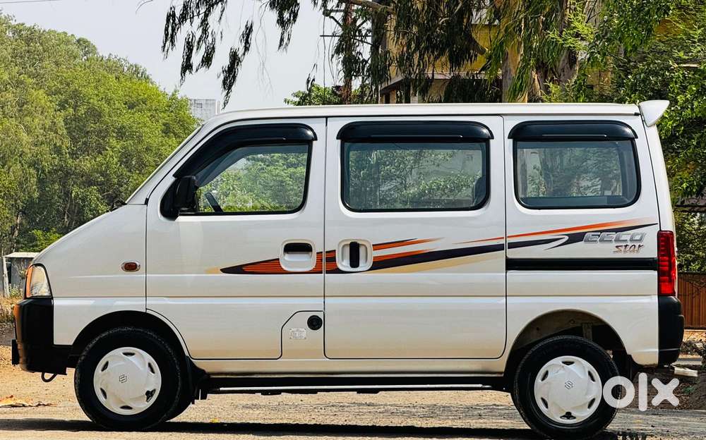 Maruti Suzuki Eeco 1.2 5 Str With A/c+htr, 2023, Petrol