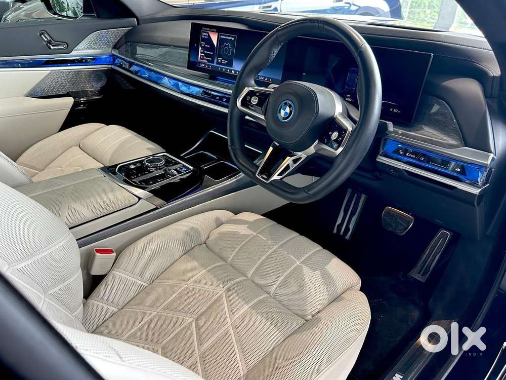 Bmw I7 M70 Xdrive, 2025, Electric