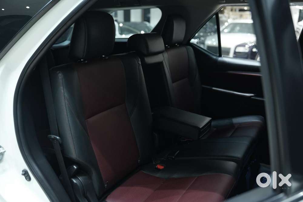 Toyota Fortuner Legender 4x4 At 2.8, 2021, Diesel