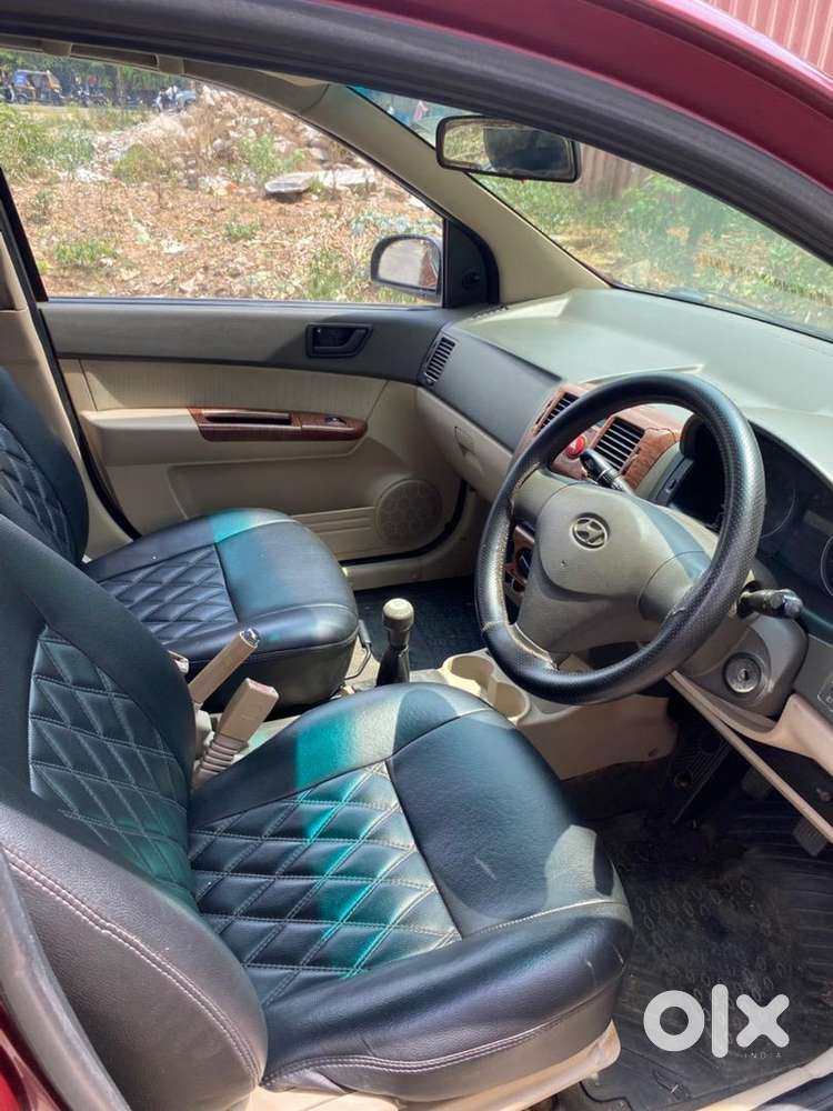 Hyundai Getz Prime Well Maintained