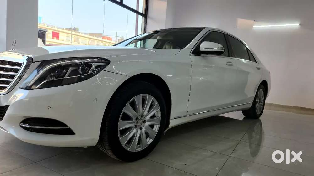 2015 Mercedes-benz S-class Diesel Car