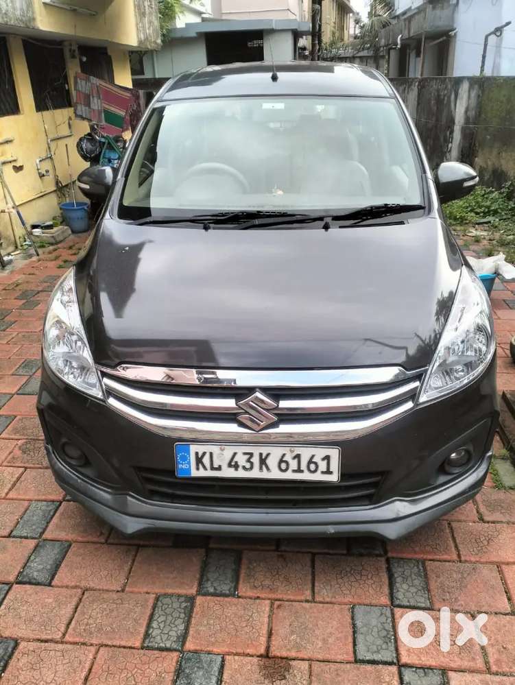 Maruti Suzuki Ertiga 2017 Diesel 170000 Km Driven
