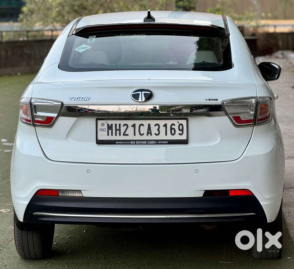 Tata Tigor 1.2 Revotron Xz Plus Cng, 2024, Diesel