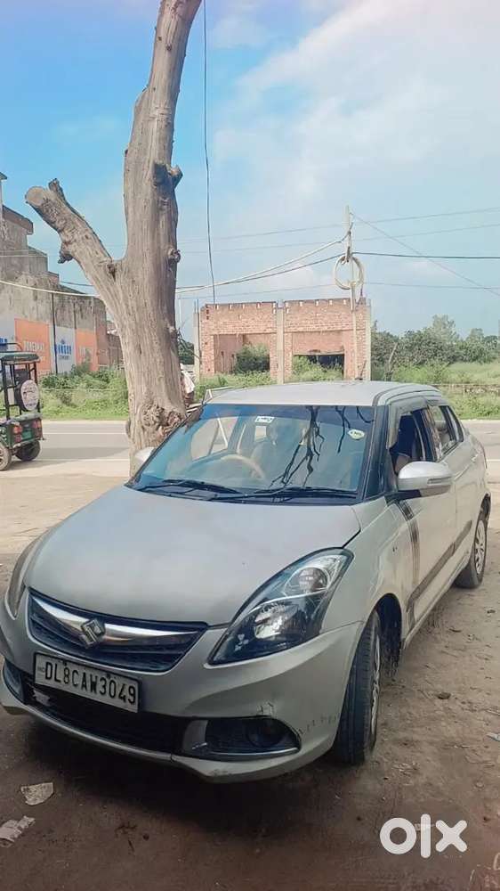 Maruti Suzuki Dzire 2012 Cng