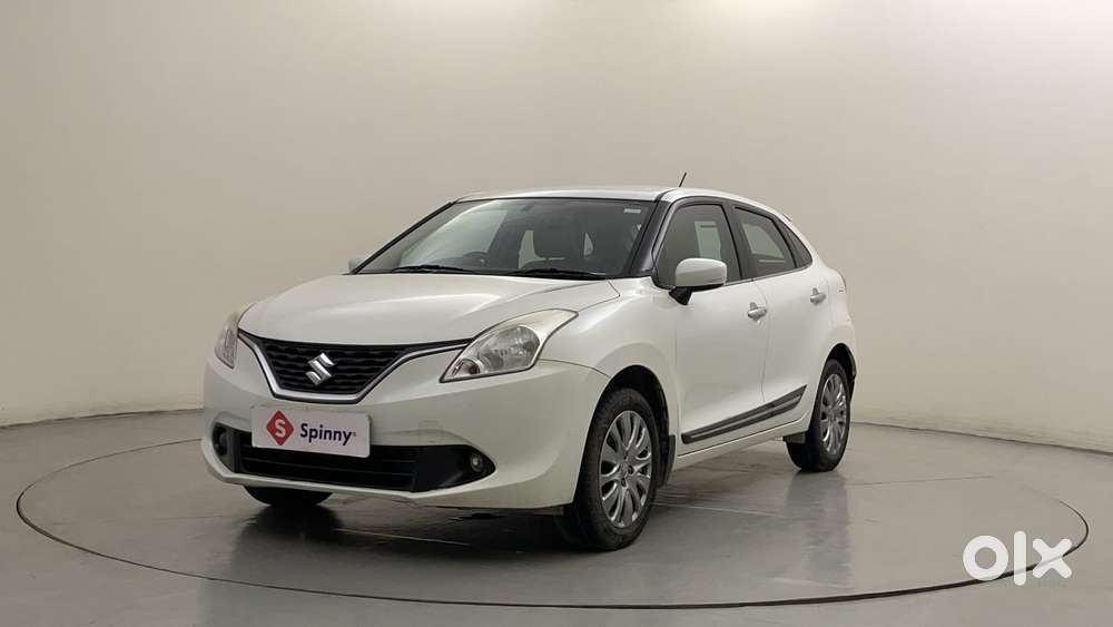 Maruti Suzuki Baleno 1.2 Zeta, 2016, Petrol